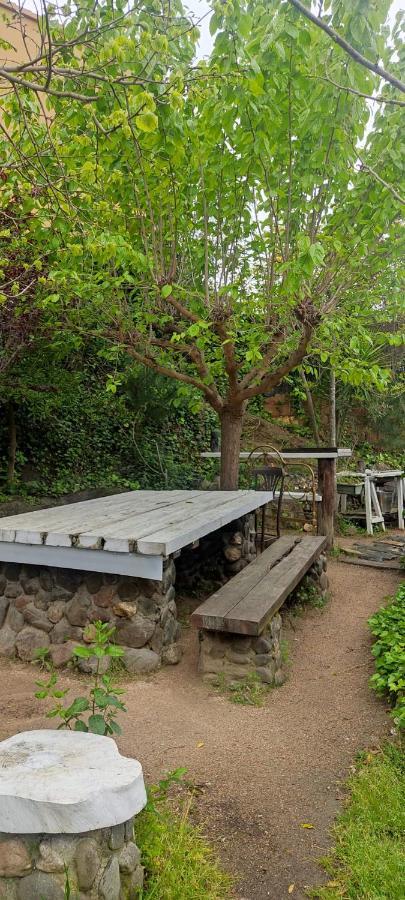 Mare Maravella Costa Brava Nature Tordera Εξωτερικό φωτογραφία
