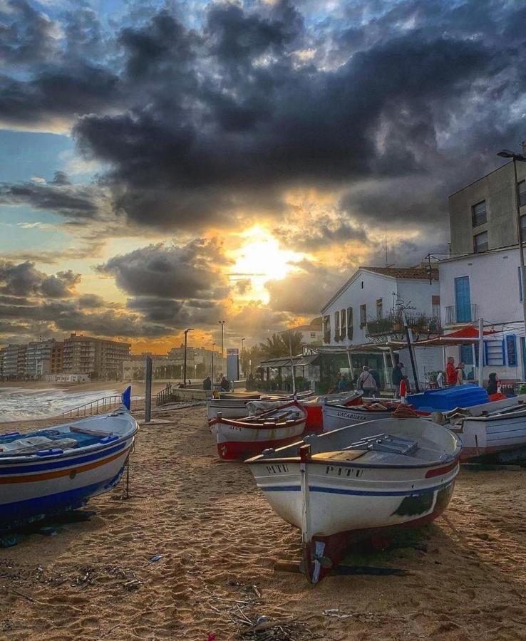 Mare Maravella Costa Brava Nature Tordera Εξωτερικό φωτογραφία