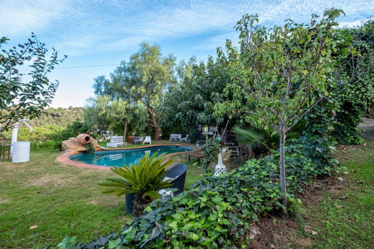 Mare Maravella Costa Brava Nature Tordera Εξωτερικό φωτογραφία