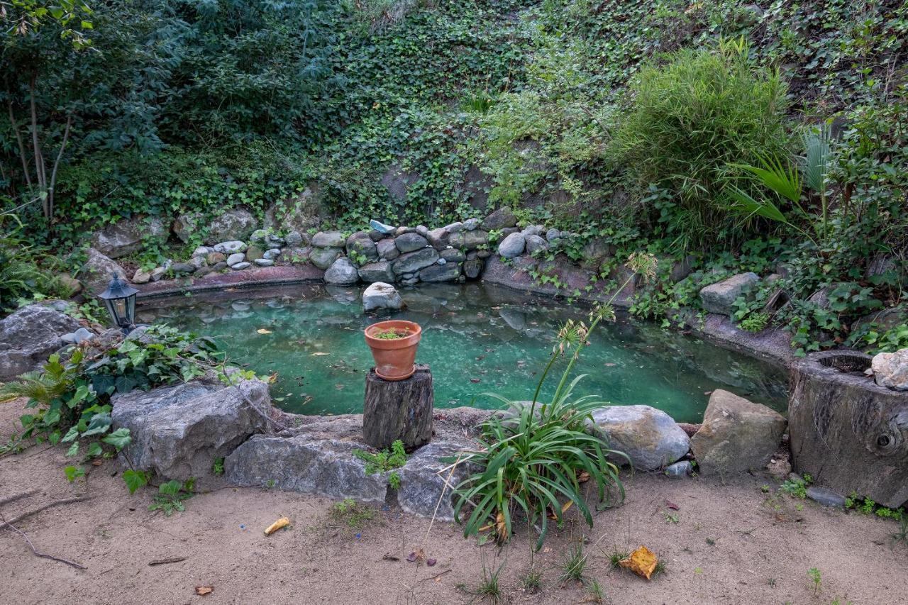 Mare Maravella Costa Brava Nature Tordera Εξωτερικό φωτογραφία