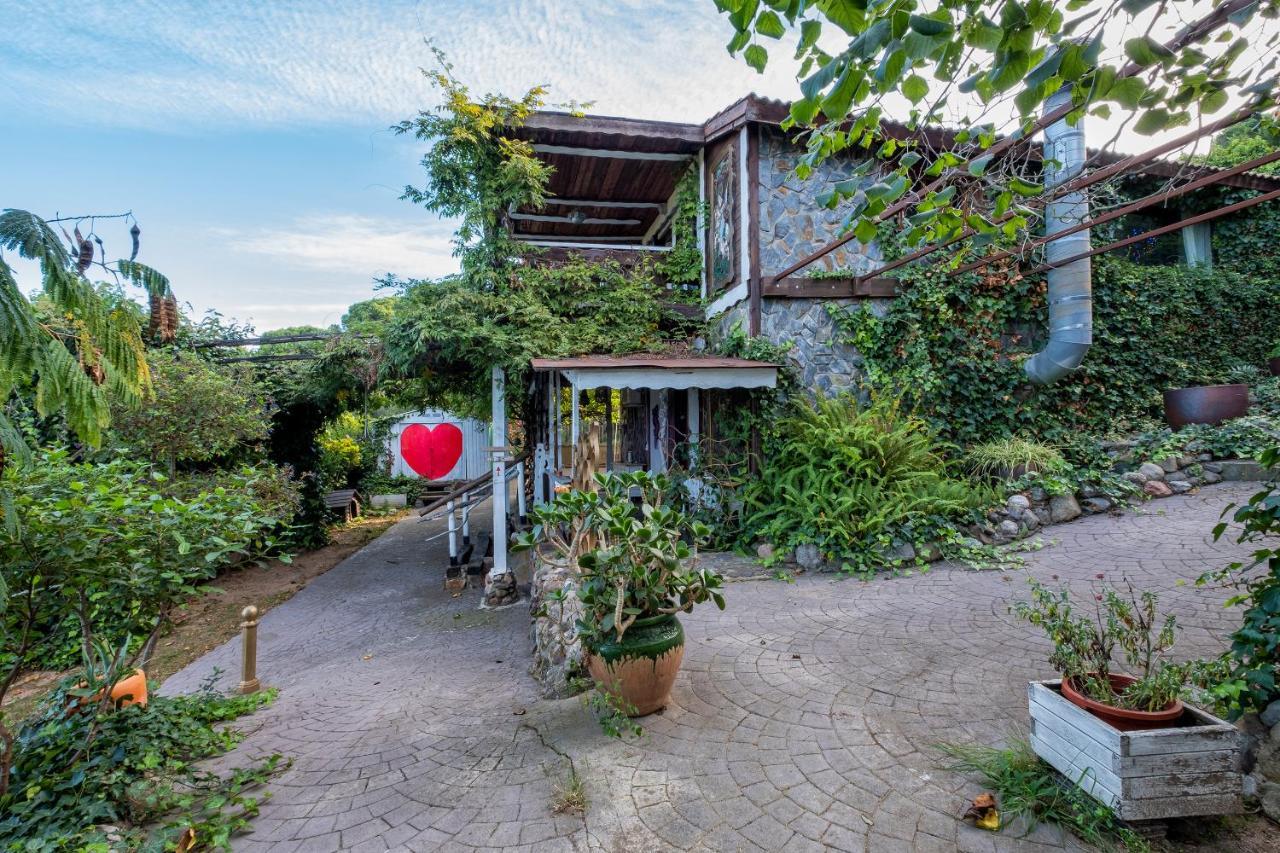 Mare Maravella Costa Brava Nature Tordera Εξωτερικό φωτογραφία