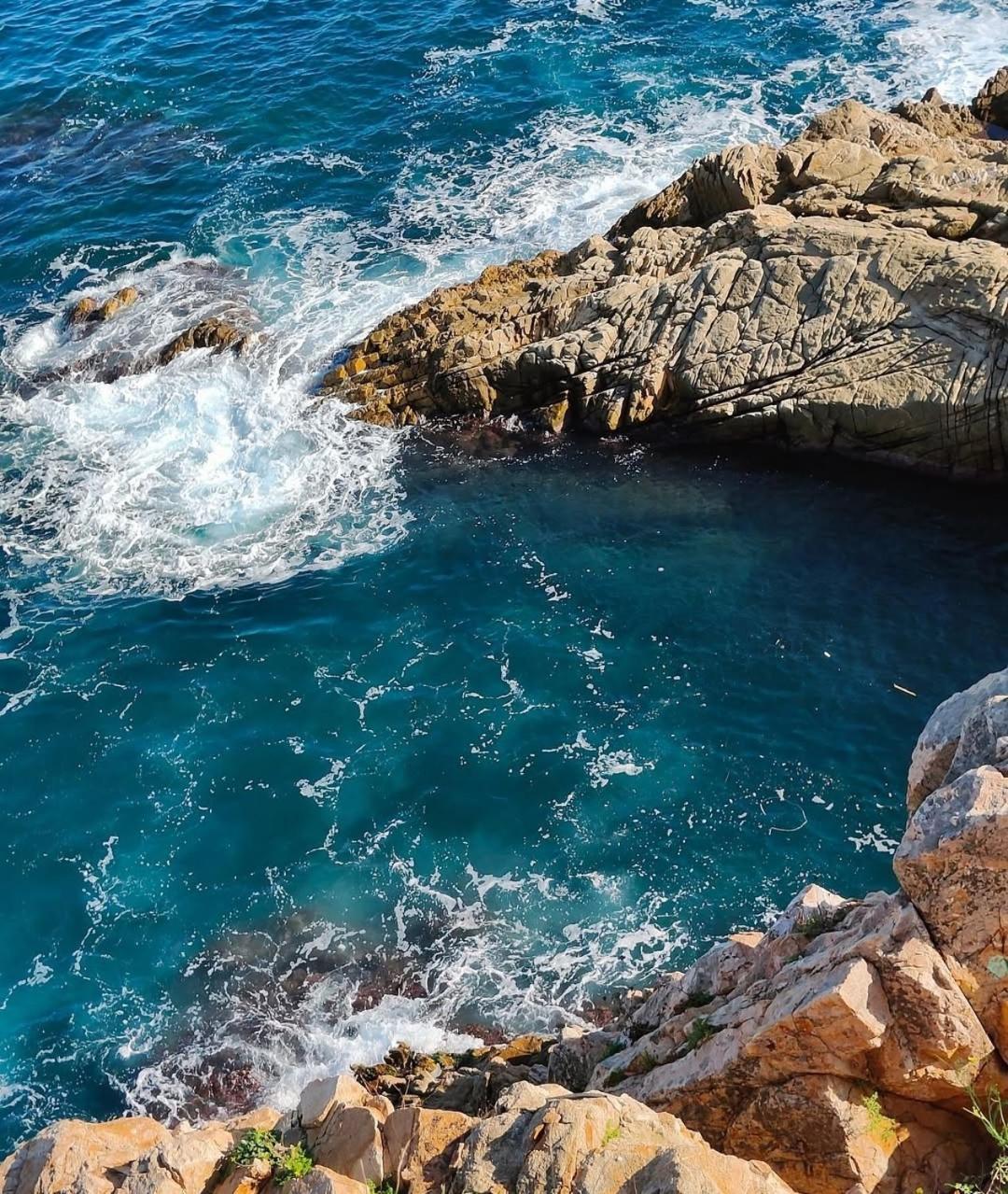Mare Maravella Costa Brava Nature Tordera Εξωτερικό φωτογραφία